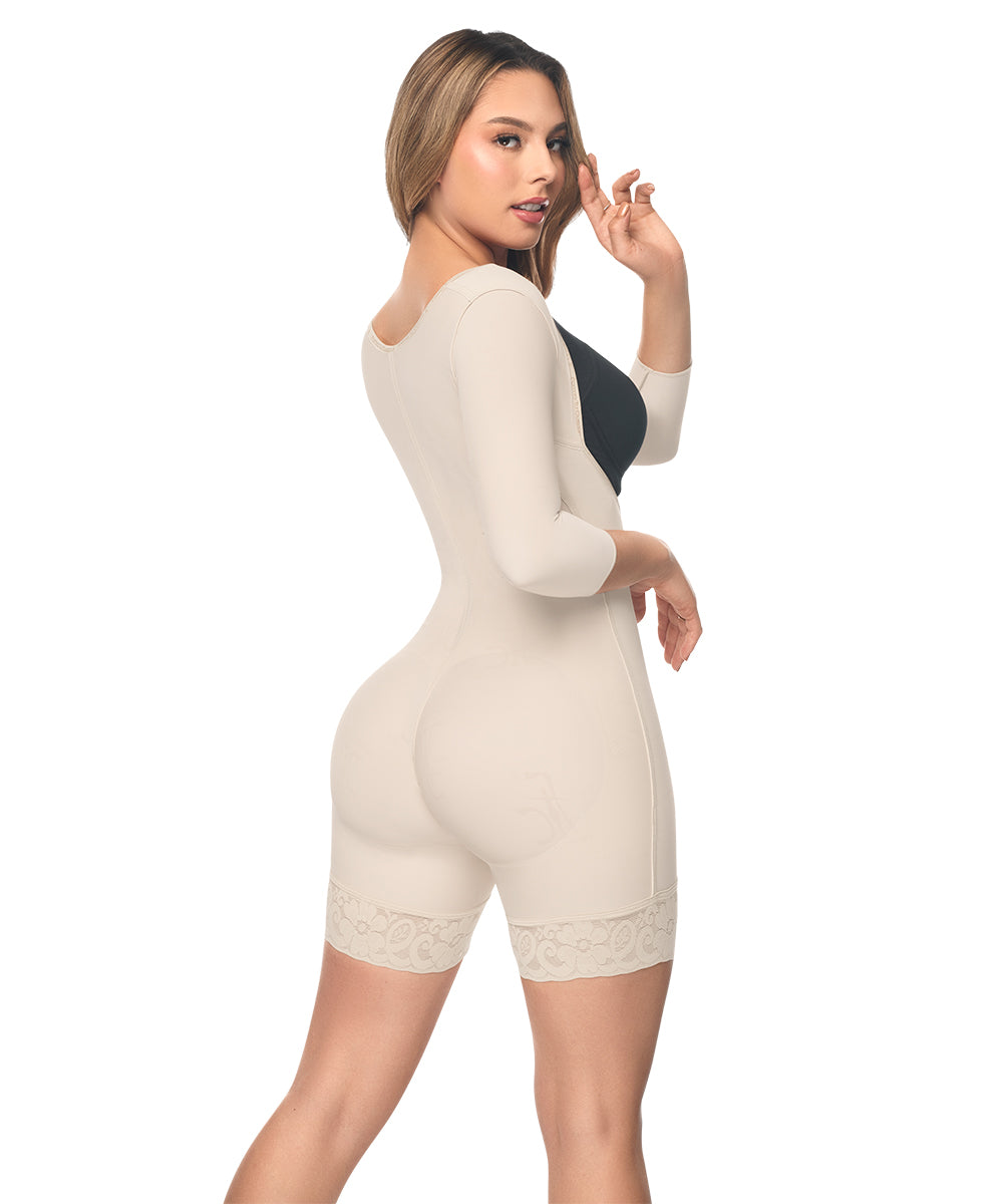 Faja Mujer - Beige ( Ref. C-004 )