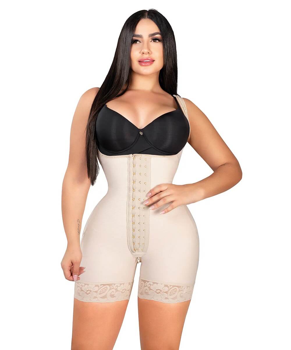 Fajas para caderas anchas - Luxury Queen ( Ref. LUXBBL-013 / LUXBBL-213 )