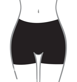 Fajas colombianas reductoras de abdomen