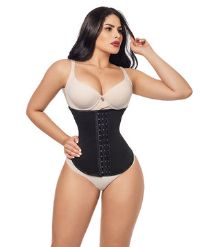 ¿Cuántas horas puedo usar la faja reloj de arena?