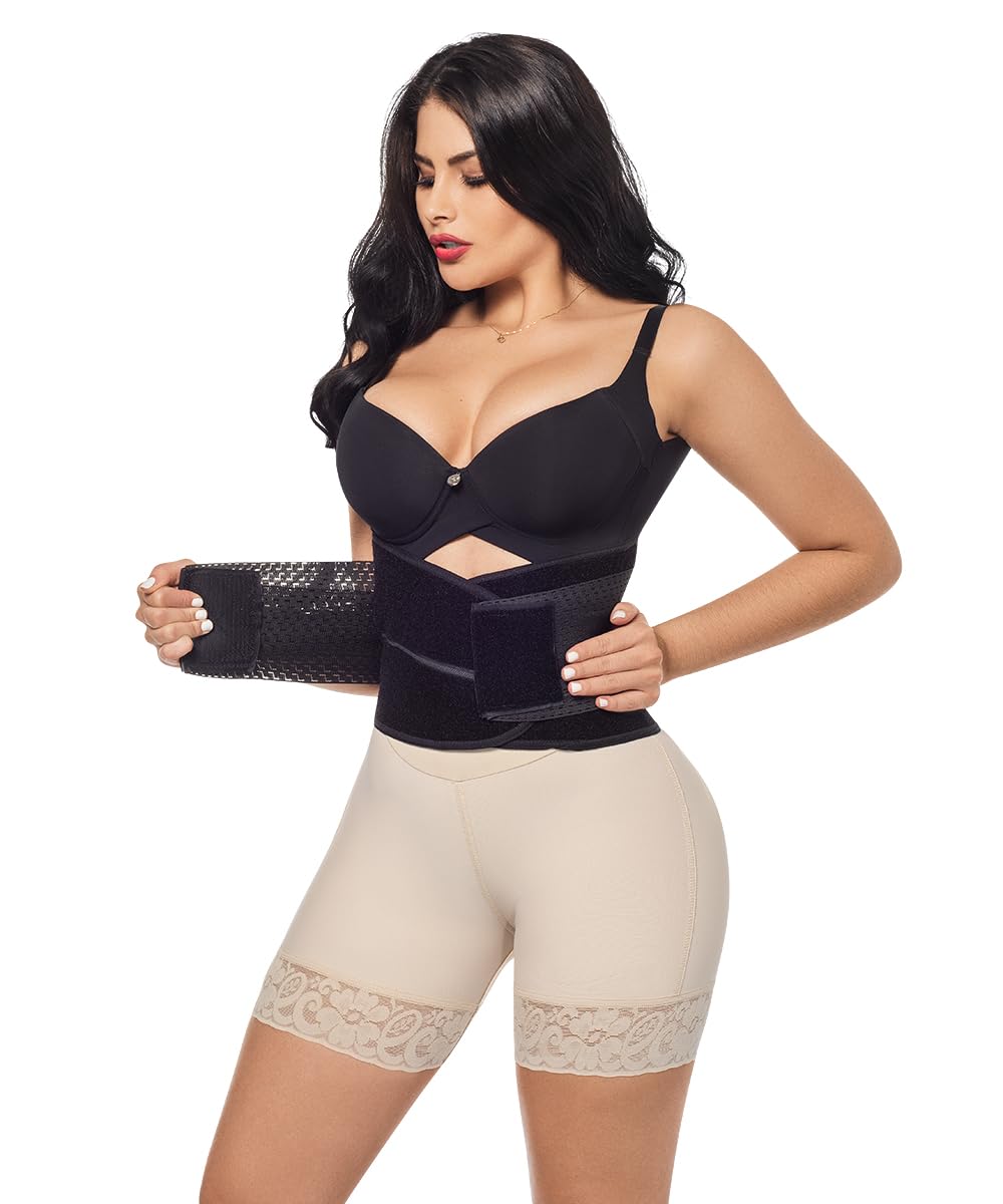 CINTURILLA AVISPA NEGRA (REF S-002 / S-102)