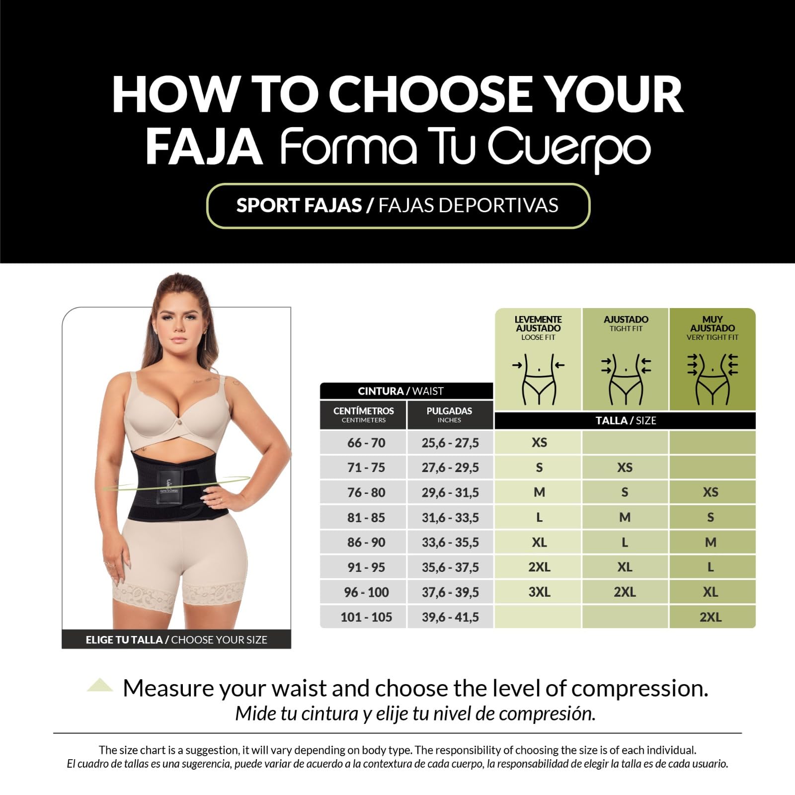 CINTURILLA AVISPA NEGRA (REF S-002 / S-102)