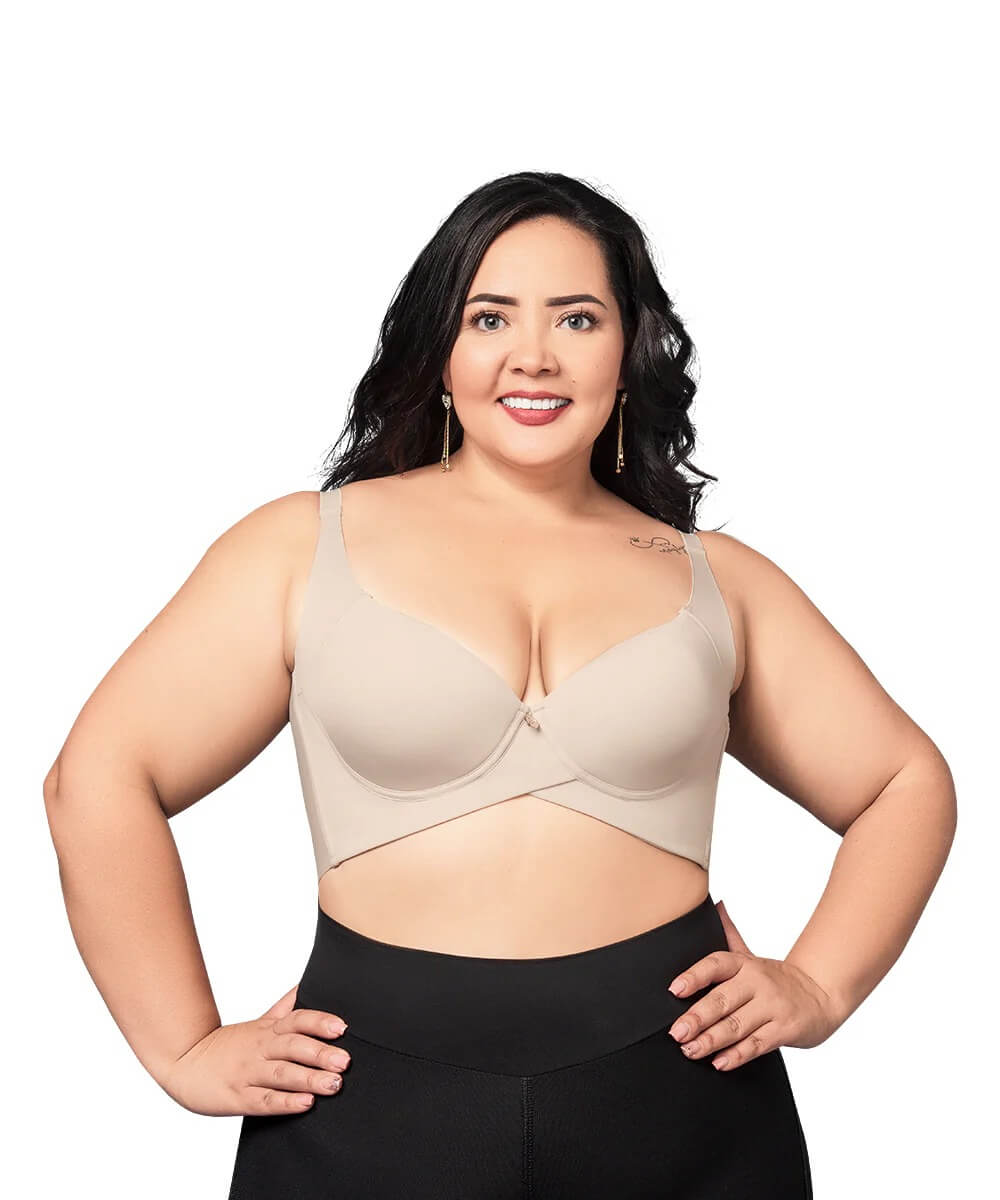 Bra Control - Beige ( Ref. A-101 / A-103 )