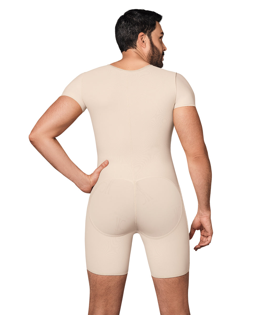 Full body shaper for men: Shaping girdle (Ref. H-001)