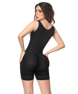 Faja Luxury Queen: Hourglass shaping & tummy control ( Ref. LUX-213 )