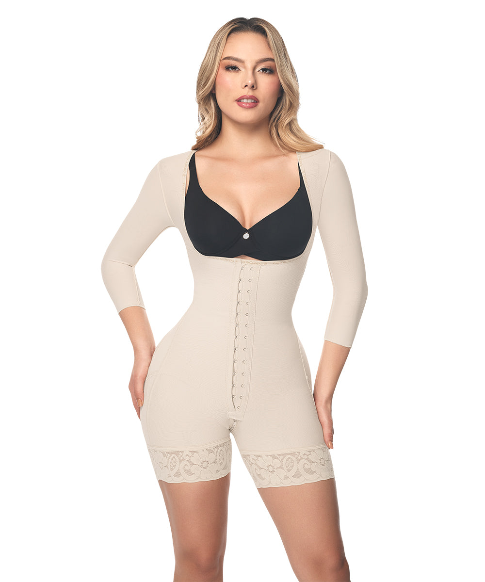 Colombian hourglass waist trainer shapewear (O-015/O-215)