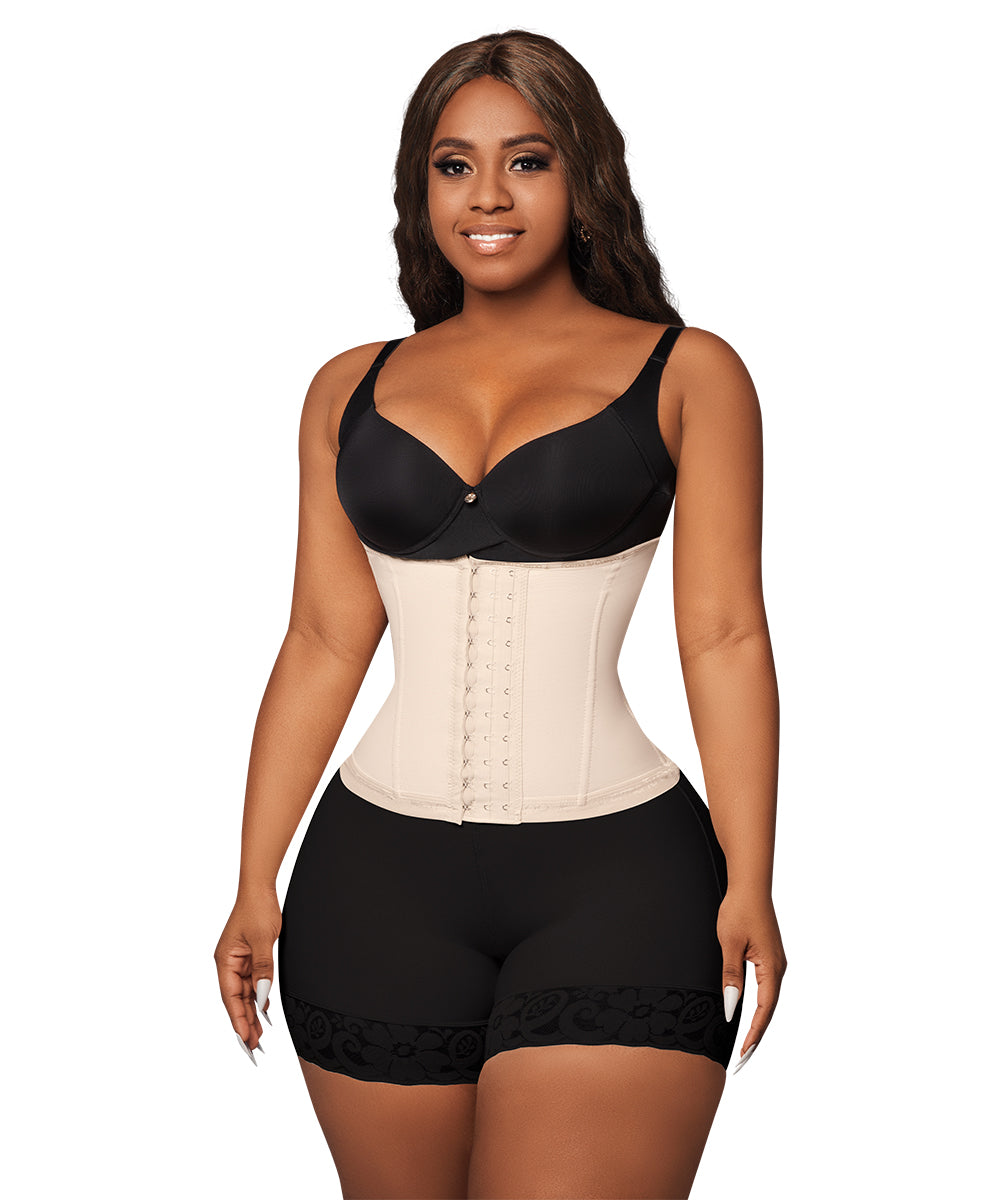 Colombian waist trainer: High compression waist trainer (Ref. O-061 / O-064)