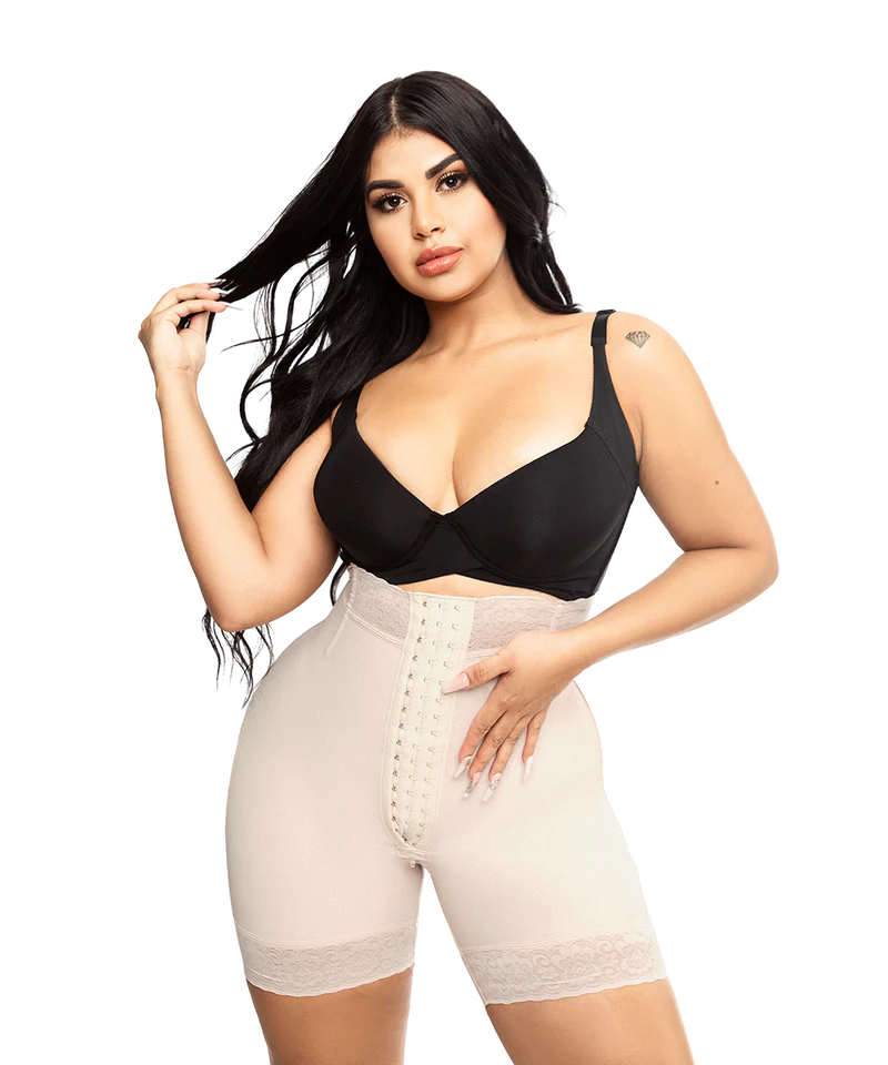 Short faja levanta glÃºteos ( Ref. O-076 / O-077 )