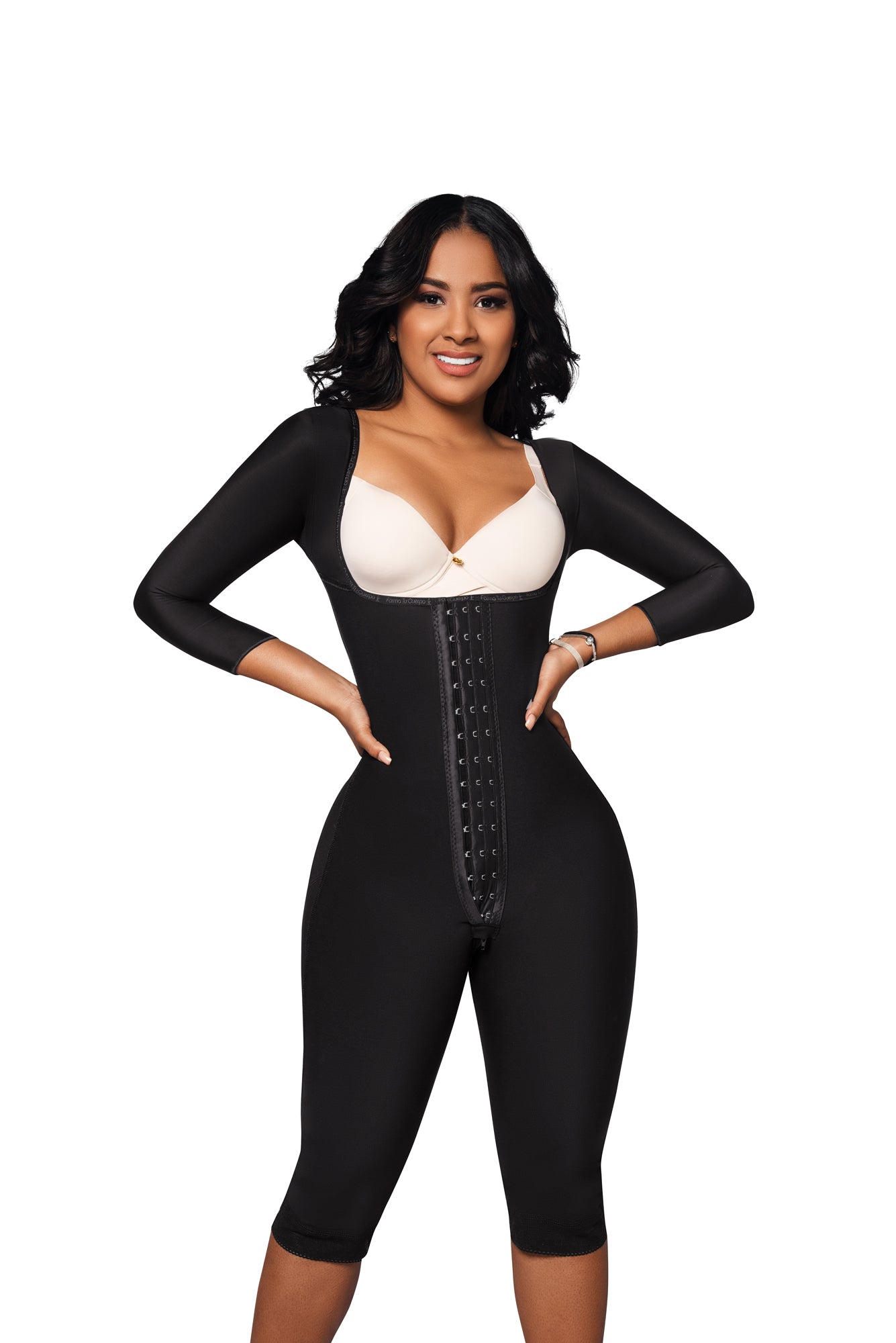 Full body hourglass sculpting shapewear (Ref. O-025 / O-225)