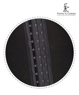 Cinturilla Reloj de Arena ( Ref. S-006 )