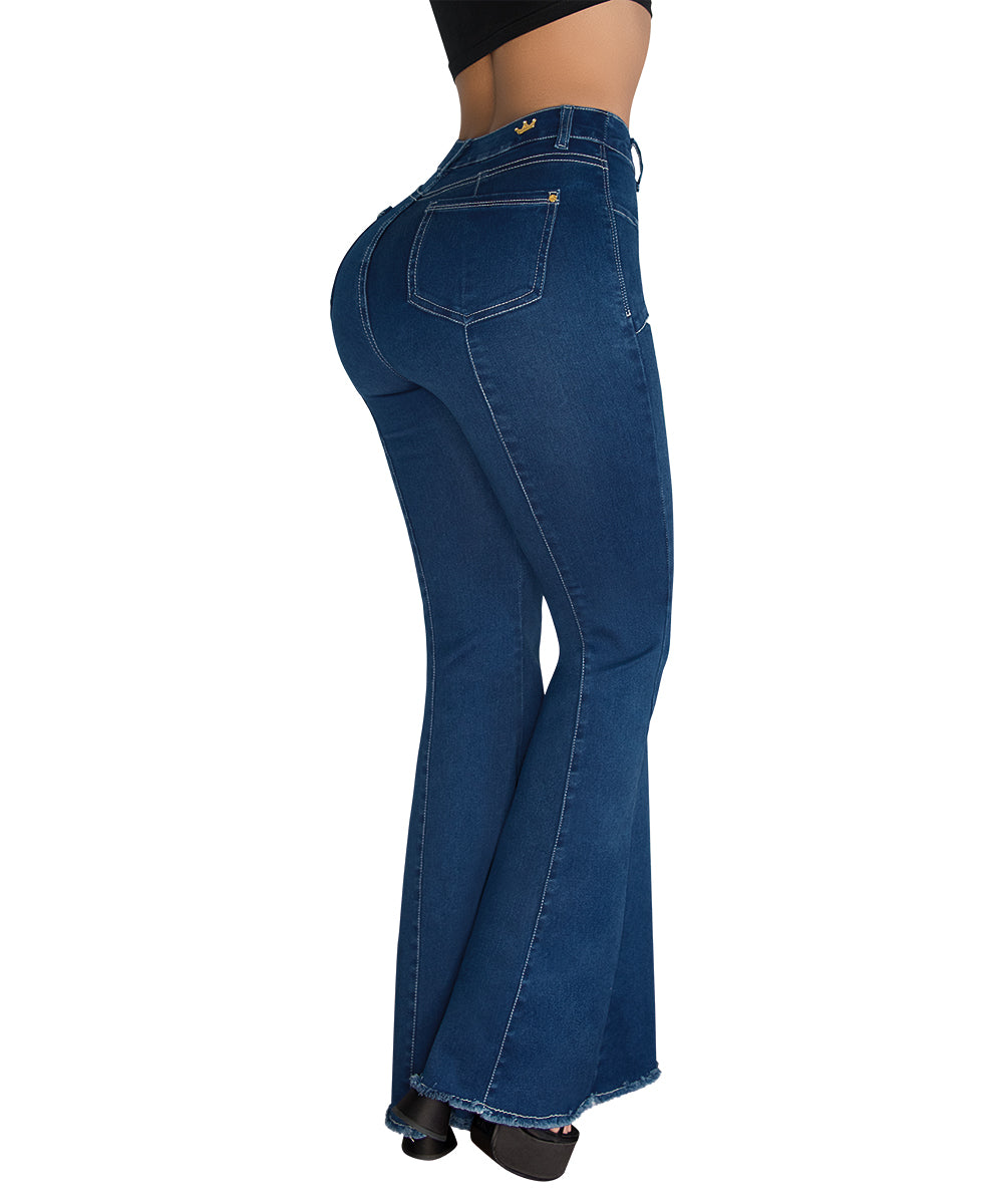 Colombian Butt-Lifting Jean - Selena ( Ref. J-285 )